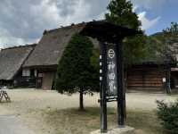 😍白川鄉世界文化遺產必到打卡之地 🛖🙏🏻🏠《合掌村住宅》《三小屋》