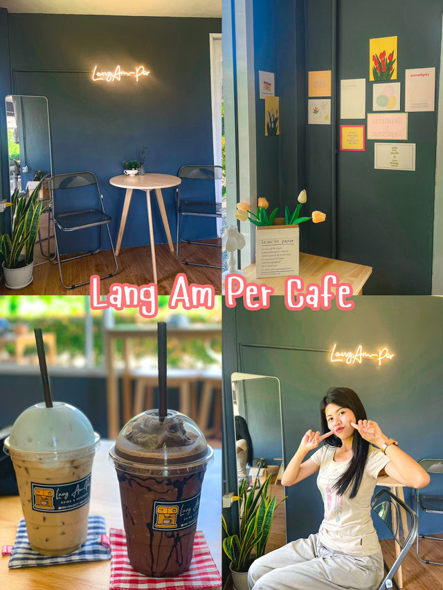 มัดรวมคาเฟ่ยอดฮิตในอำเภอปากพนัง