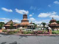 Beutiful imitation of Architecture of Palace’s