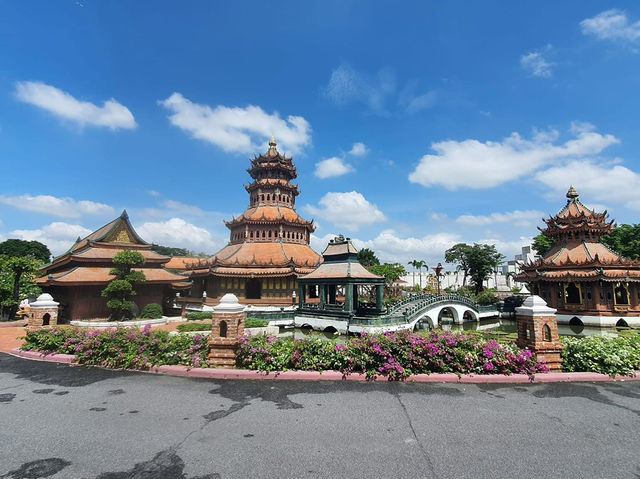 Beutiful imitation of Architecture of Palace’s