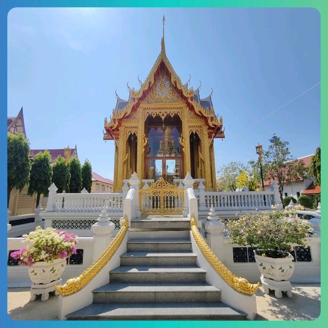 แจกแพลนเที่ยวไหว้พระ🛕วัดบางไผ่พระอารามหลวง 1Day