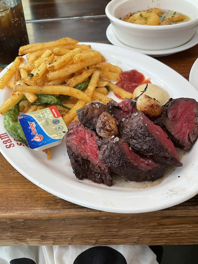 줄서서 먹는 용리단길 맛집 쌤쌤쌤 