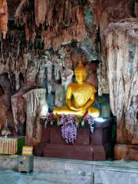 Wat Tham Phu Wa exploration, a spiritual retreat amidst nature!