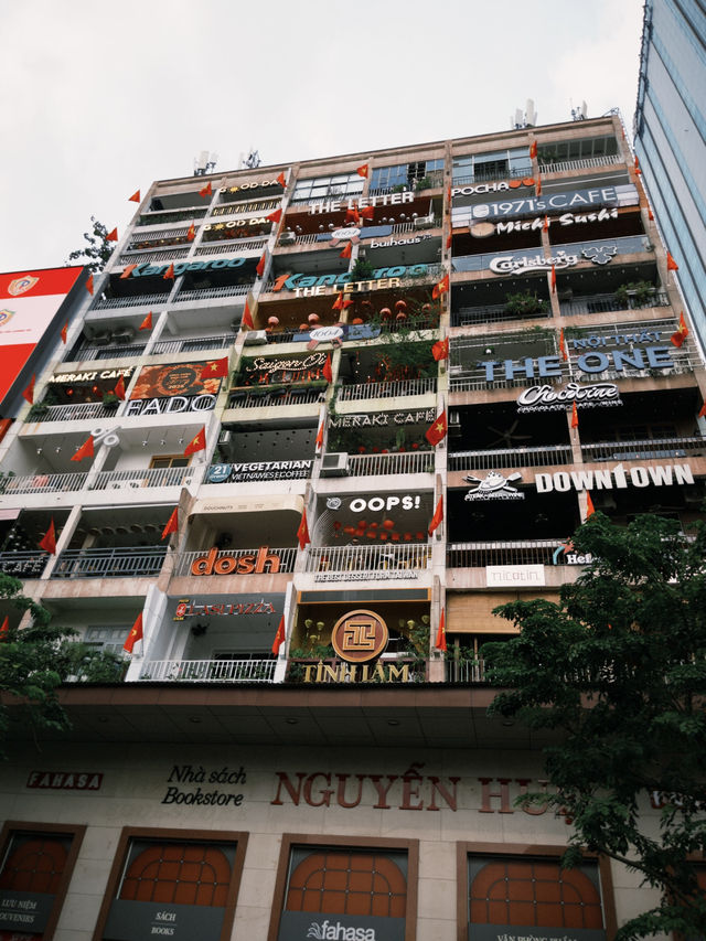 How I spent 3 days in Ho Chi Minh City