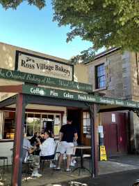 Ross Village Bakery 魔女宅急便的麵包店原型，隱藏在塔斯馬尼亞的小鎮！ 