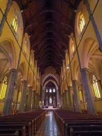 Day in Melbourne: History, Architecture, and Blooms