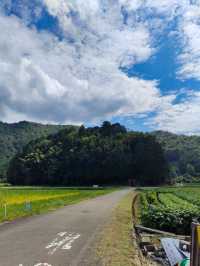 Tamba-Sasayama "Little Kyoto"
