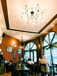 Le Gecko Cafe, SAPA, Vietnam