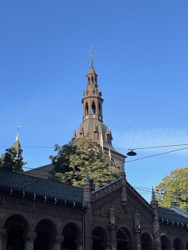 【ノルウェー】ぶらっと街歩き🇳🇴
