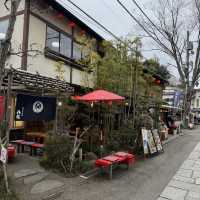 グルメに食べ歩きに参拝、アート体験などなんでもできる深大寺🥳🤍