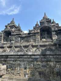 【ジョグジャカルタ】ボロブドゥール寺院の見どころ6選
