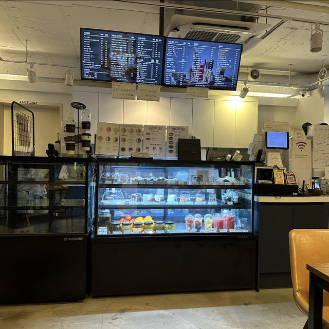 【ソウル】🇰🇷 カフェヨギ