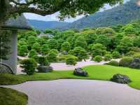 日本庭園也是一幅畫！足立美術館，蟬連22年日本最美庭園