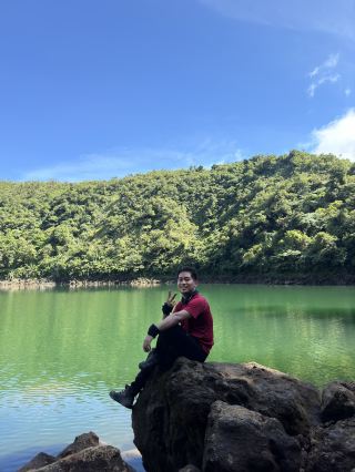 SMALL BUT TERRIBLE: MT. AMANDEWING