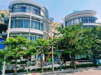 泰國曼谷市中心湄南河畔著名商場景點：Sena Fest，現代化商場，適合休閒逛街購物