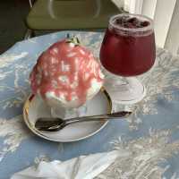 【ソウル】🇰🇷 カフェアベクエル