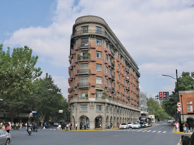 Visiting Wukang Road, Shanghai – A Charming Historic Street✨