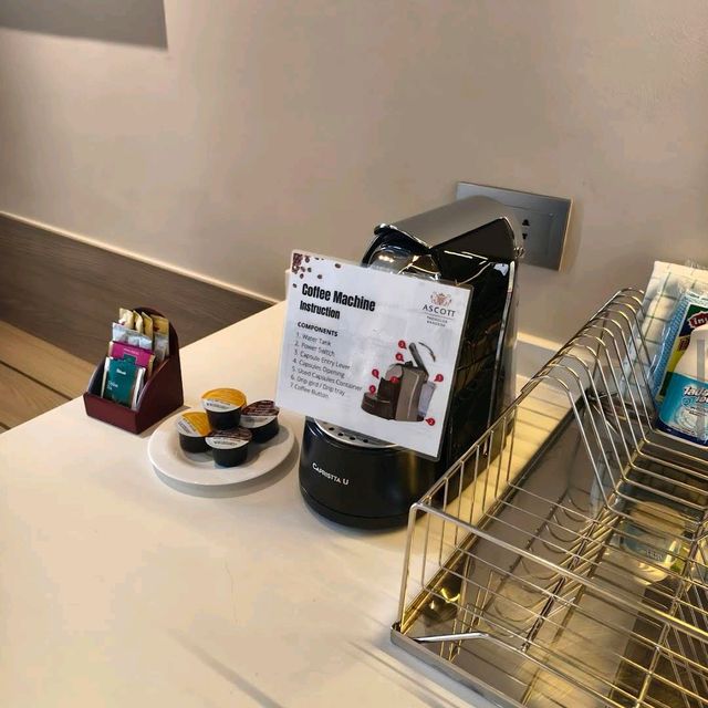 Ascott Thonglor Bangkok