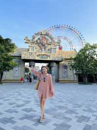 VinWonders Phu Quoc สวนสนุกใหญ่ในเวียดนาม 🇻🇳