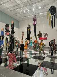 Tate Modern – London’s Contemporary Art Hub