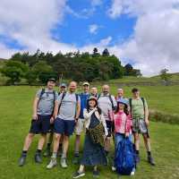 英國湖區國家公園(Lake District National Park) ～登山篇