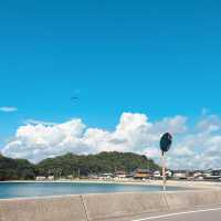 四國瀨戶內海｜島嶼之旅：最期待的一站「直島」