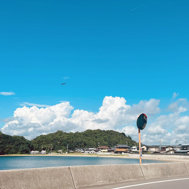 四國瀨戶內海｜島嶼之旅：最期待的一站「直島」