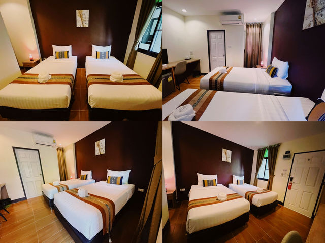 บ้านเคียงตะวัน อ.โขงเจียม