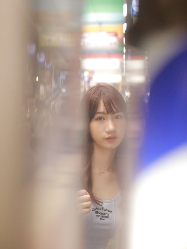 每個覺得漂亮的角落都留下合影才不虛此行🇯🇵👣