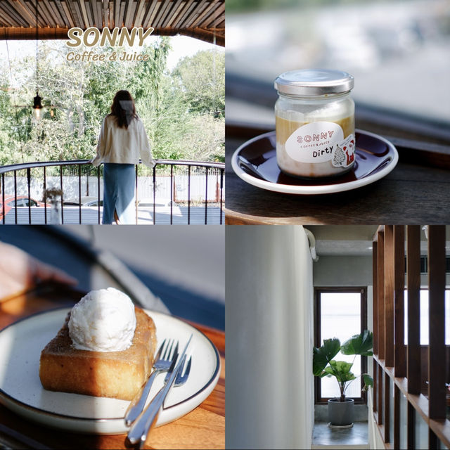 ☕️ มัดรวม 6 คาเฟ่อยุธยาเที่ยวง่ายใกล้กรุง