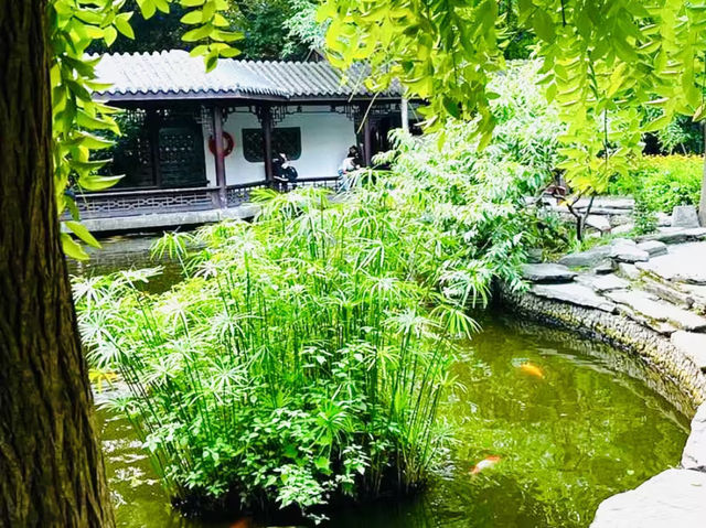 Discover the Charm of Old Chengdu - The Old Chengdu Folk Park