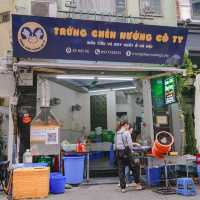 แจกแพลนตะลุยกินสตรีทฟู้ด ย่านเมืองเก่าฮานอย