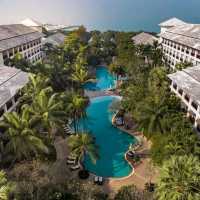 Ravindra Beach Resort and Spa, Najomtien พัทยา