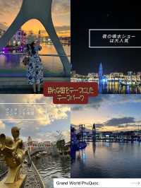 ベトナム🇻🇳フーコック島の魅力🏝️🩷🩵✨