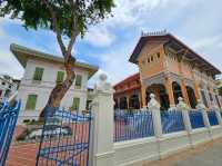 พระตำหนักเพ็ชร ณ วัดบวรนิเวศวิหาร