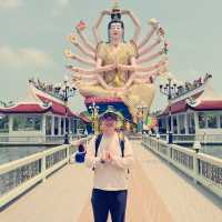 วัดปลายแหลม (วัดสุวรรณาราม)