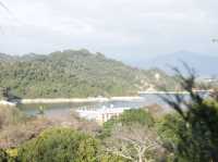 苗栗｜漫步苗栗鯉魚潭，療癒湖光山色  鯉魚潭水庫