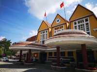 Dalat Railway Station ประวัติศาสตร์เวียดนาม