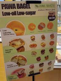 Healthy Bagels, Guilt-Free Pleasures: Pawa Bakery’s New Spot