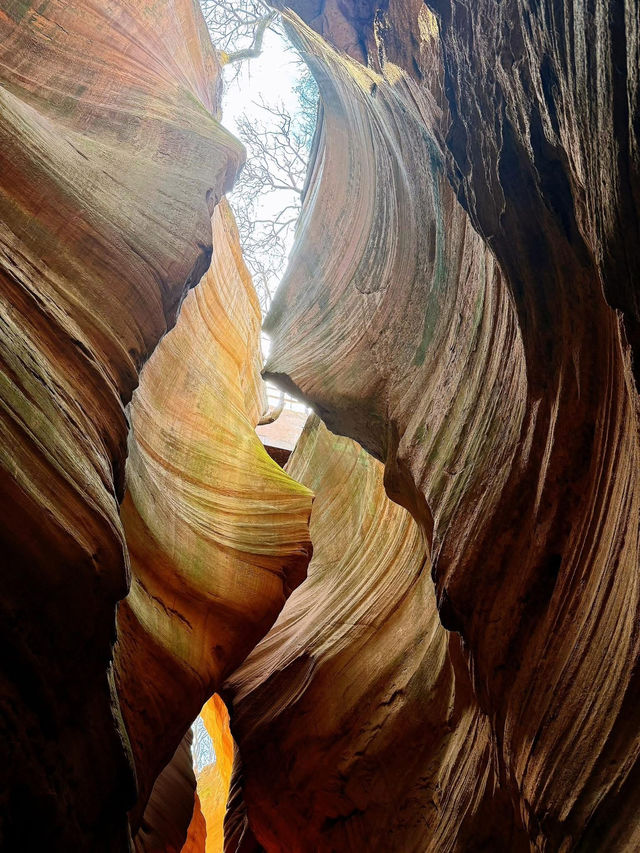 Witness the breathtaking beauty of China’s natural landscapes