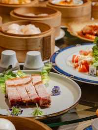บุฟเฟ่ต์ติ่มซำต้นตำรับกวางตุ้งสุดพรีเมียม รัชดา 