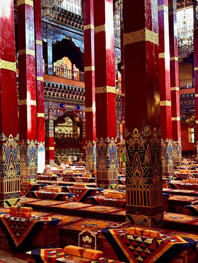 Discover the rich culture of Tibet Monasteries