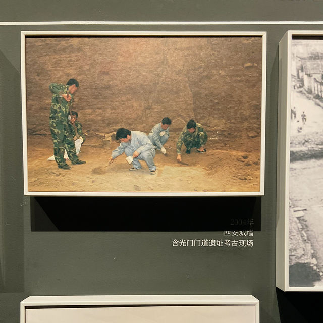城牆漫步必訪！含光門遺址博物館