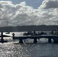 【シドニー】行くならここ行って！Rosebay watsonsbay