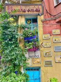 Colorful Spring in Balat💐