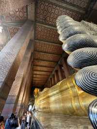 Breathtaking Details of Bangkok City: Wat Pho