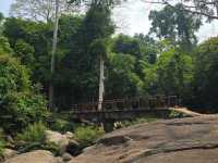 อุทยานแห่งชาติเขาชะเมา เขาวง