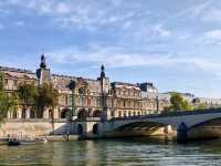 Seine River: The Left Bank’s Flowing Symphony of Art and Coffee