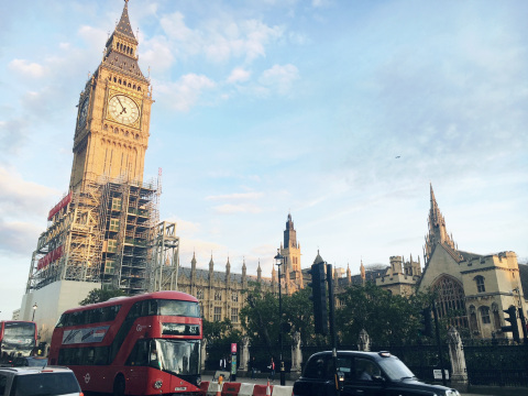 イギリス】ロンドンの象徴！時を刻むビッグベン🕰️✨ | Trip.com ロンドン