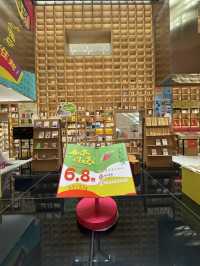 【上海】SNS映えする大型書店📚✨上海書城